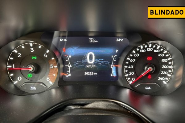 JEEP COMPASS 2.0 16V DIESEL LONGITUDE 4X4 AUTOMÁTICO 2022/2023